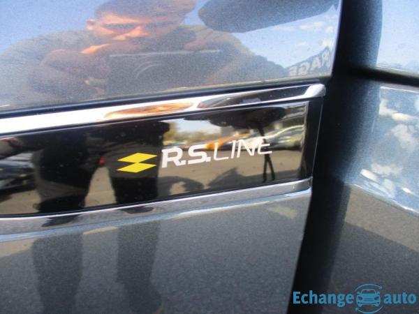 Renault Mégane IV NOUVELLE Berline TCe 140 EDC FAP R.S. Line