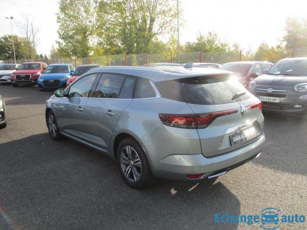 Renault Mégane IV NOUVELLE Estate Blue dCi 115 Intens