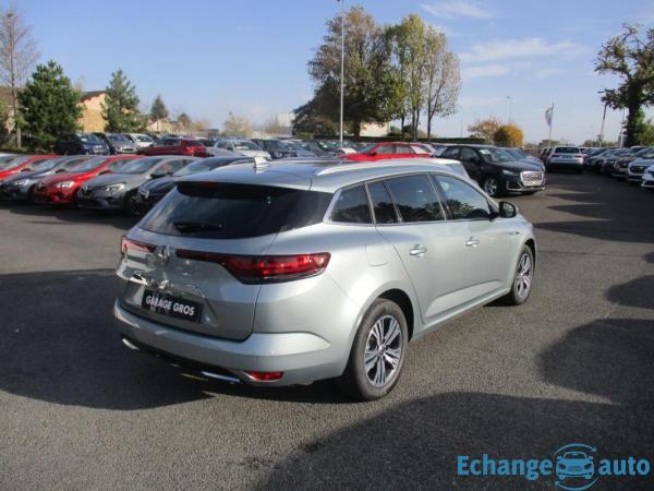 Renault Mégane IV NOUVELLE Estate Blue dCi 115 Intens