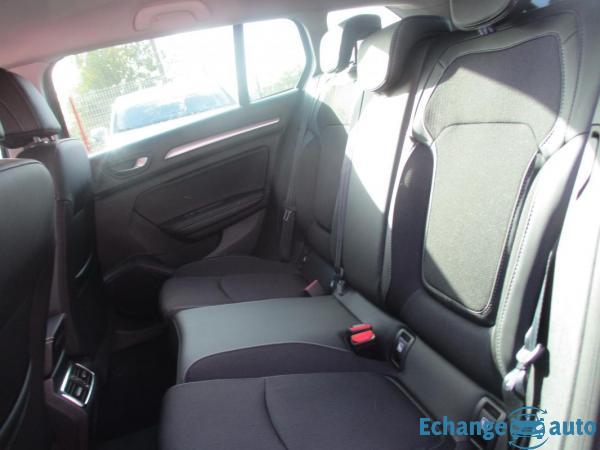 Renault Mégane IV NOUVELLE Estate Blue dCi 115 Intens