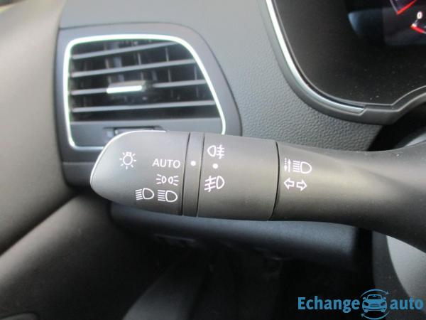 Renault Mégane IV NOUVELLE Estate Blue dCi 115 Intens