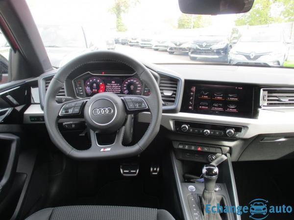 Audi A1 sportback 40 TFSI 200 ch S tronic 6 S line