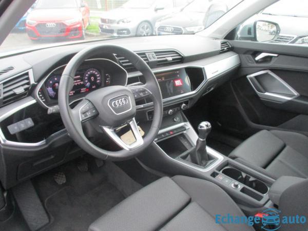 Audi Q3 35 TDI 150 ch Quattro