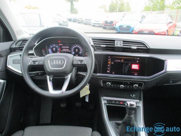 Audi Q3 35 TDI 150 ch Quattro