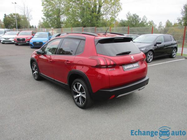 Peugeot 2008 BlueHDi 120ch S&S EAT6 GT Line
