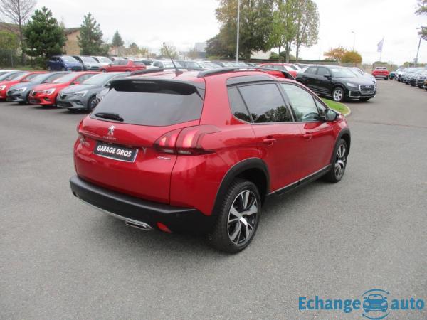 Peugeot 2008 BlueHDi 120ch S&S EAT6 GT Line