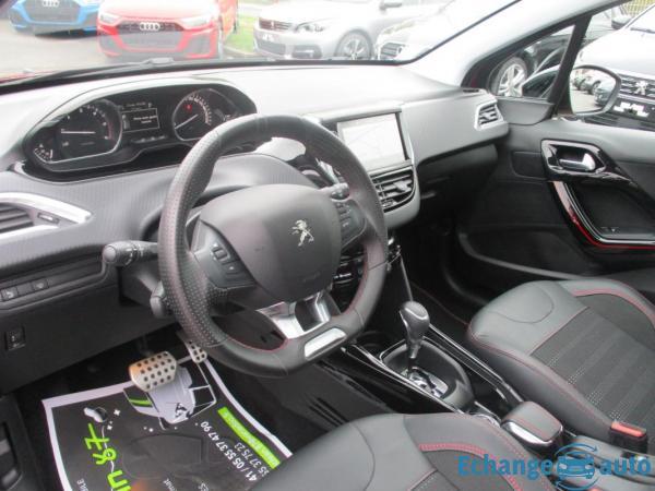 Peugeot 2008 BlueHDi 120ch S&S EAT6 GT Line