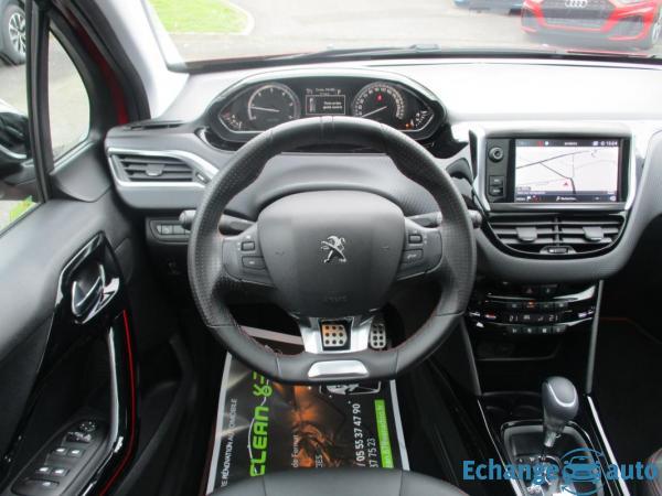 Peugeot 2008 BlueHDi 120ch S&S EAT6 GT Line