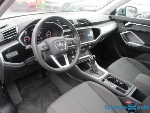 Audi Q3 35 TDI 150 ch S tronic 7