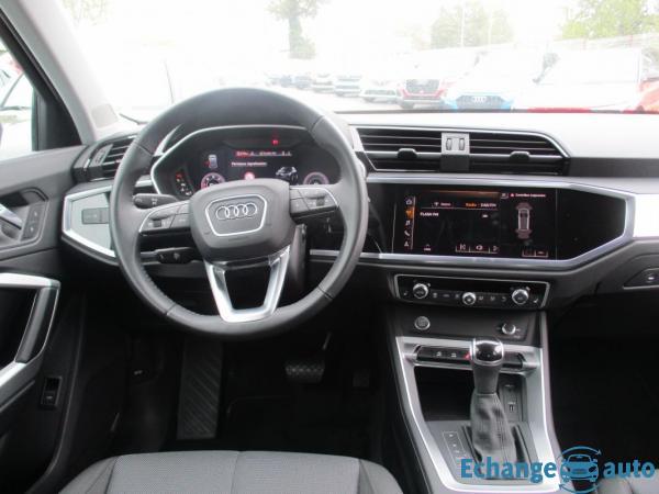 Audi Q3 35 TDI 150 ch S tronic 7