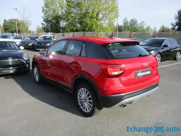 Audi Q2 30 TFSI 116 BVM6 Design
