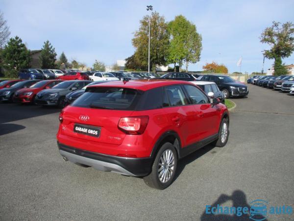 Audi Q2 30 TFSI 116 BVM6 Design