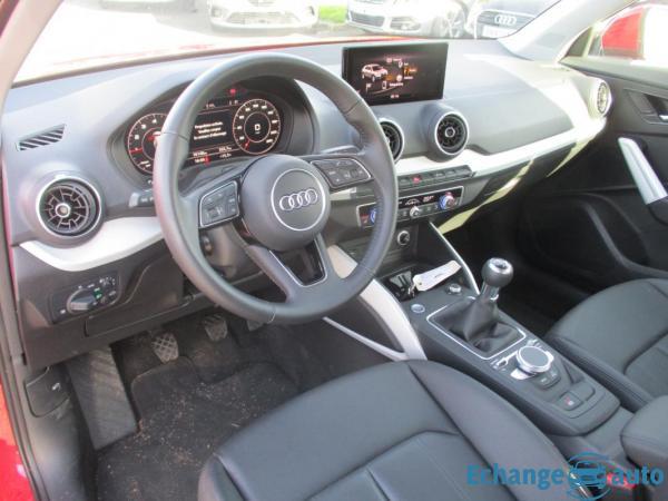 Audi Q2 30 TFSI 116 BVM6 Design