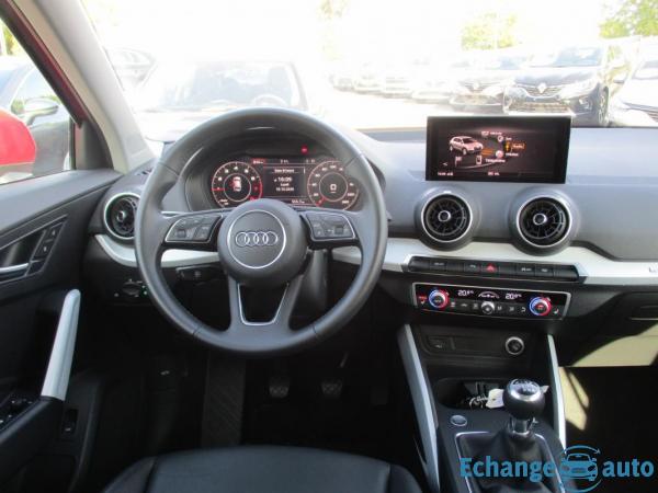 Audi Q2 30 TFSI 116 BVM6 Design