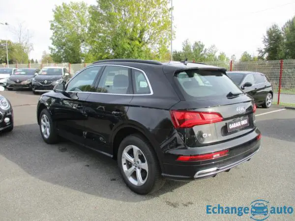 Audi Q5 40 TDI 190 S tronic 7 Quattro Design