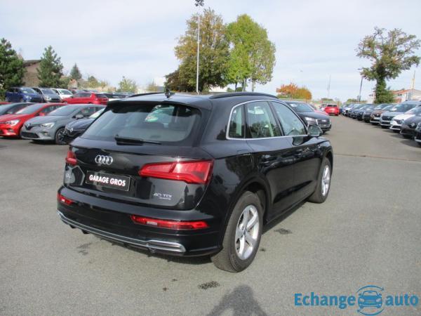 Audi Q5 40 TDI 190 S tronic 7 Quattro Design