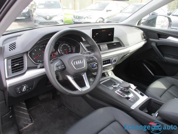 Audi Q5 40 TDI 190 S tronic 7 Quattro Design