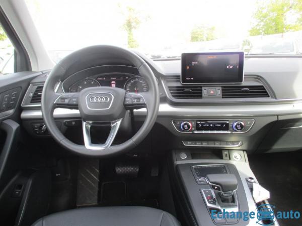 Audi Q5 40 TDI 190 S tronic 7 Quattro Design