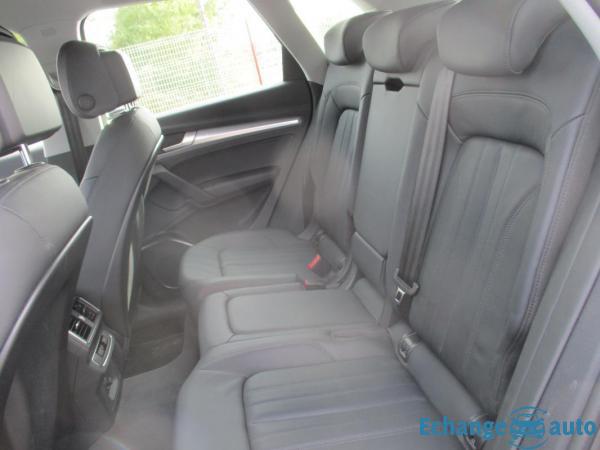 Audi Q5 40 TDI 190 S tronic 7 Quattro Design