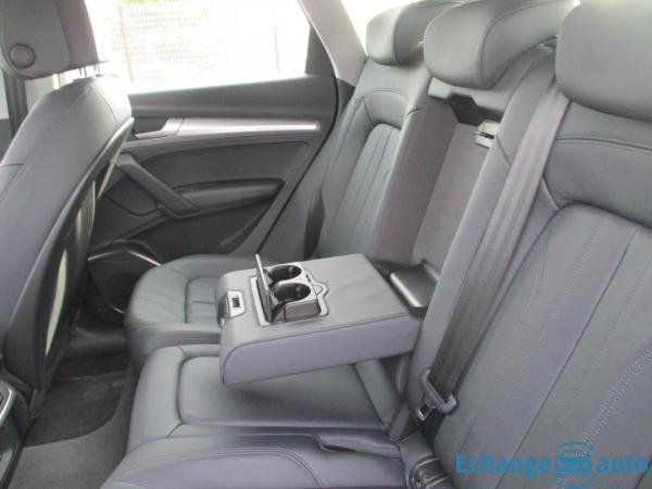 Audi Q5 40 TDI 190 S tronic 7 Quattro Design