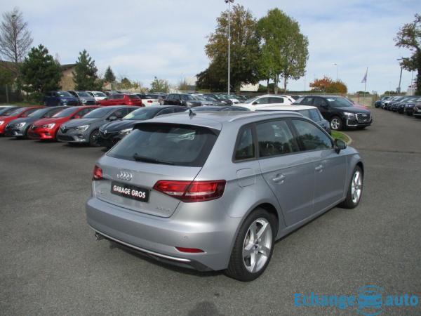 Audi A3 sportback 30 TDI 116 Sport