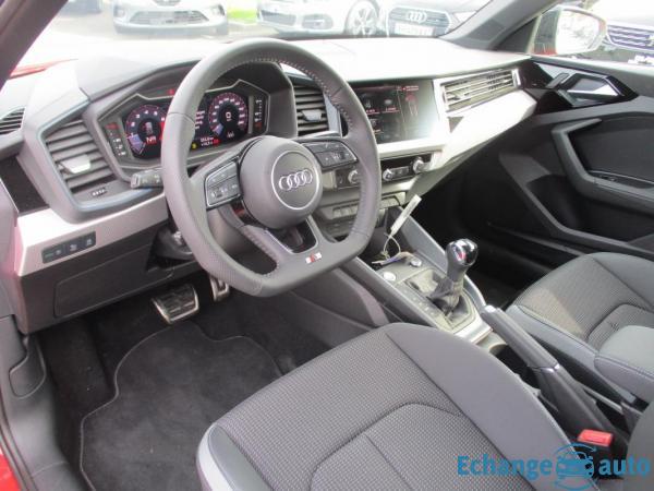 Audi A1 sportback 40 TFSI 200 ch S tronic 6 S line
