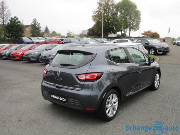 Renault Clio IV dCi 90 Energy Intens