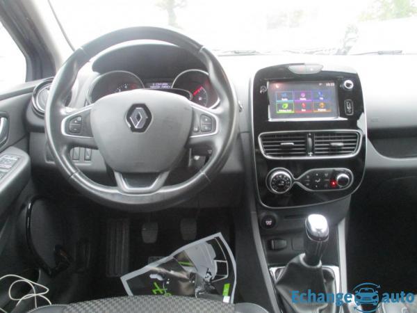 Renault Clio IV dCi 90 Energy Intens