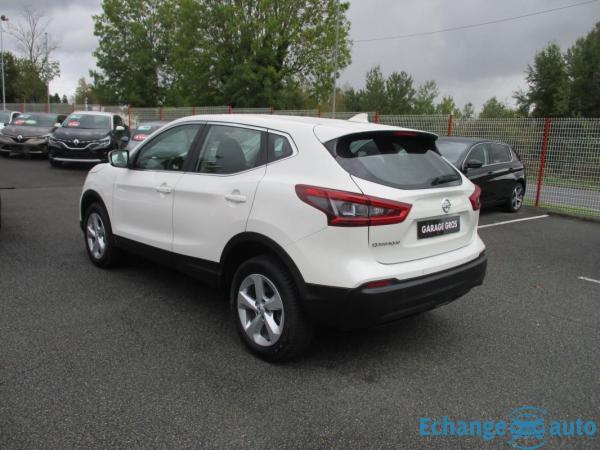 Nissan Qashqai 1.5 dCi 115 DCT Business Edition