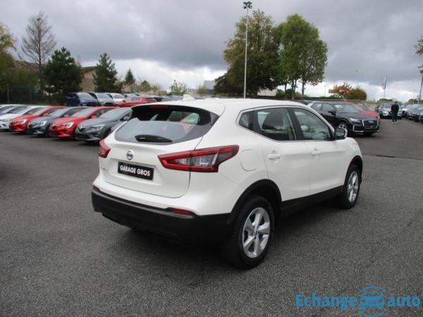 Nissan Qashqai 1.5 dCi 115 DCT Business Edition