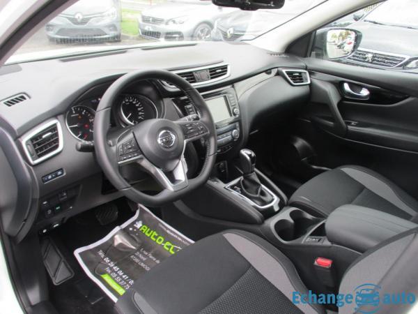 Nissan Qashqai 1.5 dCi 115 DCT Business Edition