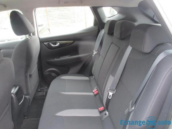 Nissan Qashqai 1.5 dCi 115 DCT Business Edition