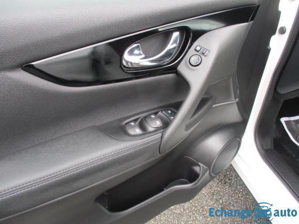 Nissan Qashqai 1.5 dCi 115 DCT Business Edition