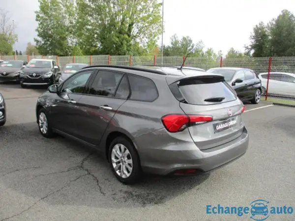 Fiat Tipo STATION WAGON 1.6 MultiJet 120 ch Start/Stop DCT Easy