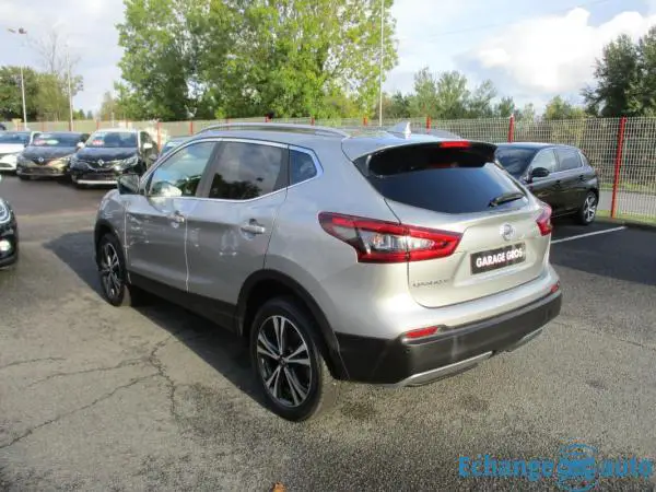 Nissan Qashqai 1.5 dCi 115 DCT N-Connecta