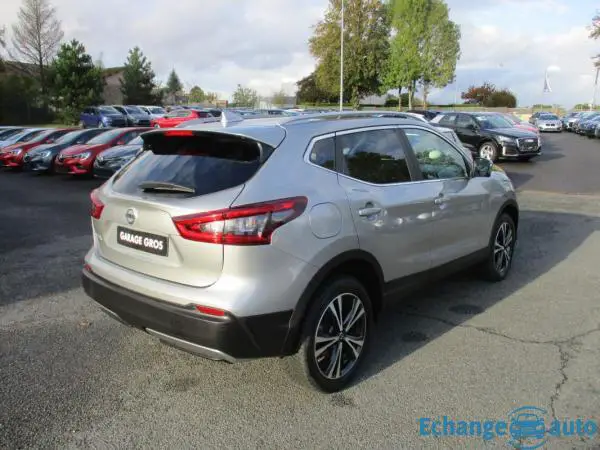 Nissan Qashqai 1.5 dCi 115 DCT N-Connecta