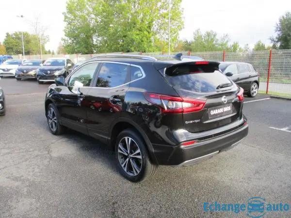 Nissan Qashqai 1.3 DIG-T 140 N-Connecta