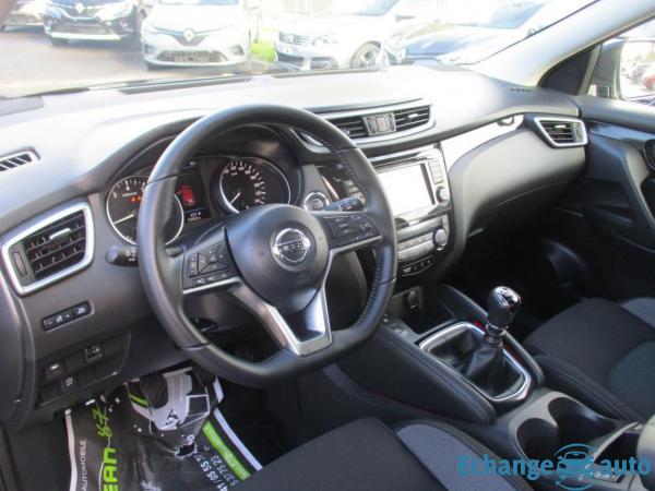 Nissan Qashqai 1.3 DIG-T 140 N-Connecta