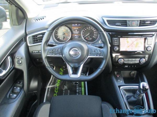 Nissan Qashqai 1.3 DIG-T 140 N-Connecta