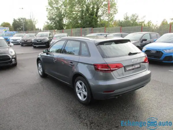 Audi A3 sportback 30 TDI 116 S tronic 7