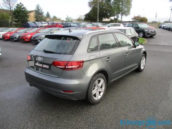 Audi A3 sportback 30 TDI 116 S tronic 7