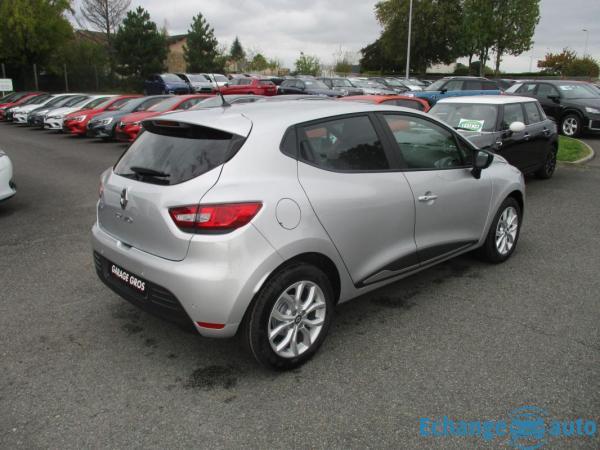 Renault Clio IV TCe 90 E6C Trend