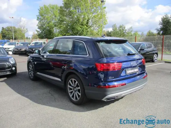 Audi Q7 50 TDI 286 Tiptronic 8 Quattro 5pl S line