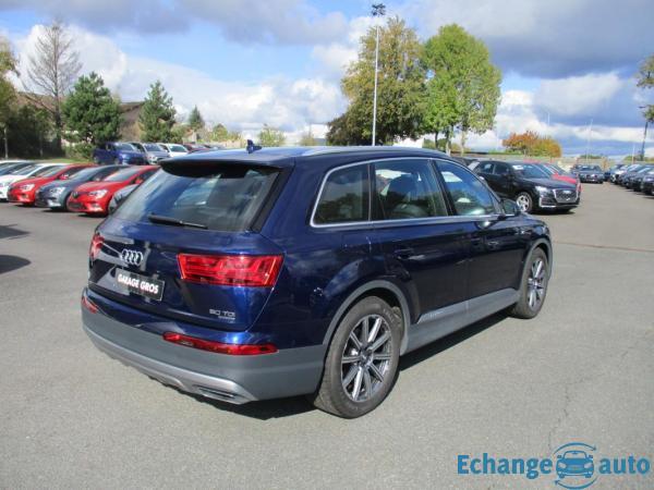 Audi Q7 50 TDI 286 Tiptronic 8 Quattro 5pl S line