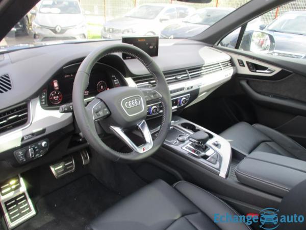 Audi Q7 50 TDI 286 Tiptronic 8 Quattro 5pl S line