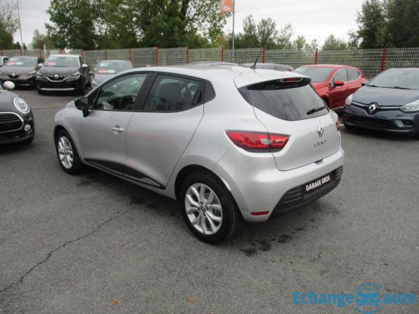 Renault Clio IV TCe 90 E6C Trend