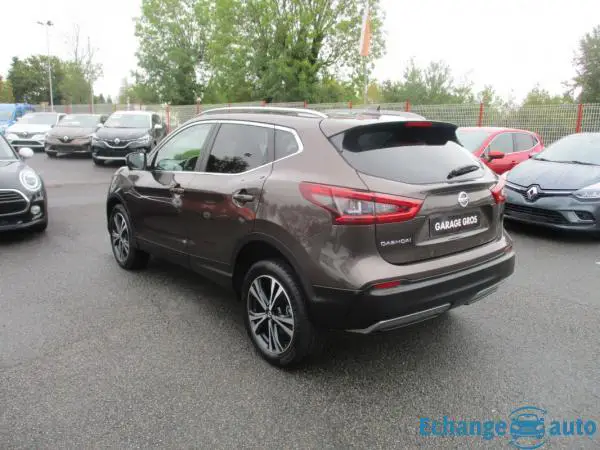 Nissan Qashqai 1.7 dCi 150 Xtronic Intelligent 4x4 N-Connecta