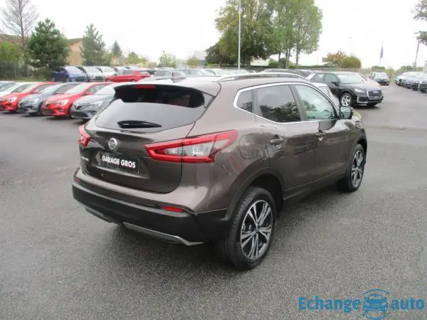 Nissan Qashqai 1.7 dCi 150 Xtronic Intelligent 4x4 N-Connecta