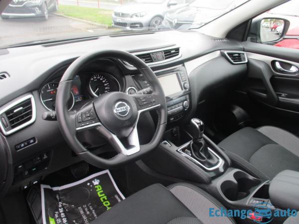 Nissan Qashqai 1.7 dCi 150 Xtronic Intelligent 4x4 N-Connecta