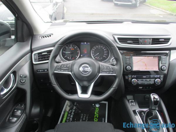 Nissan Qashqai 1.7 dCi 150 Xtronic Intelligent 4x4 N-Connecta